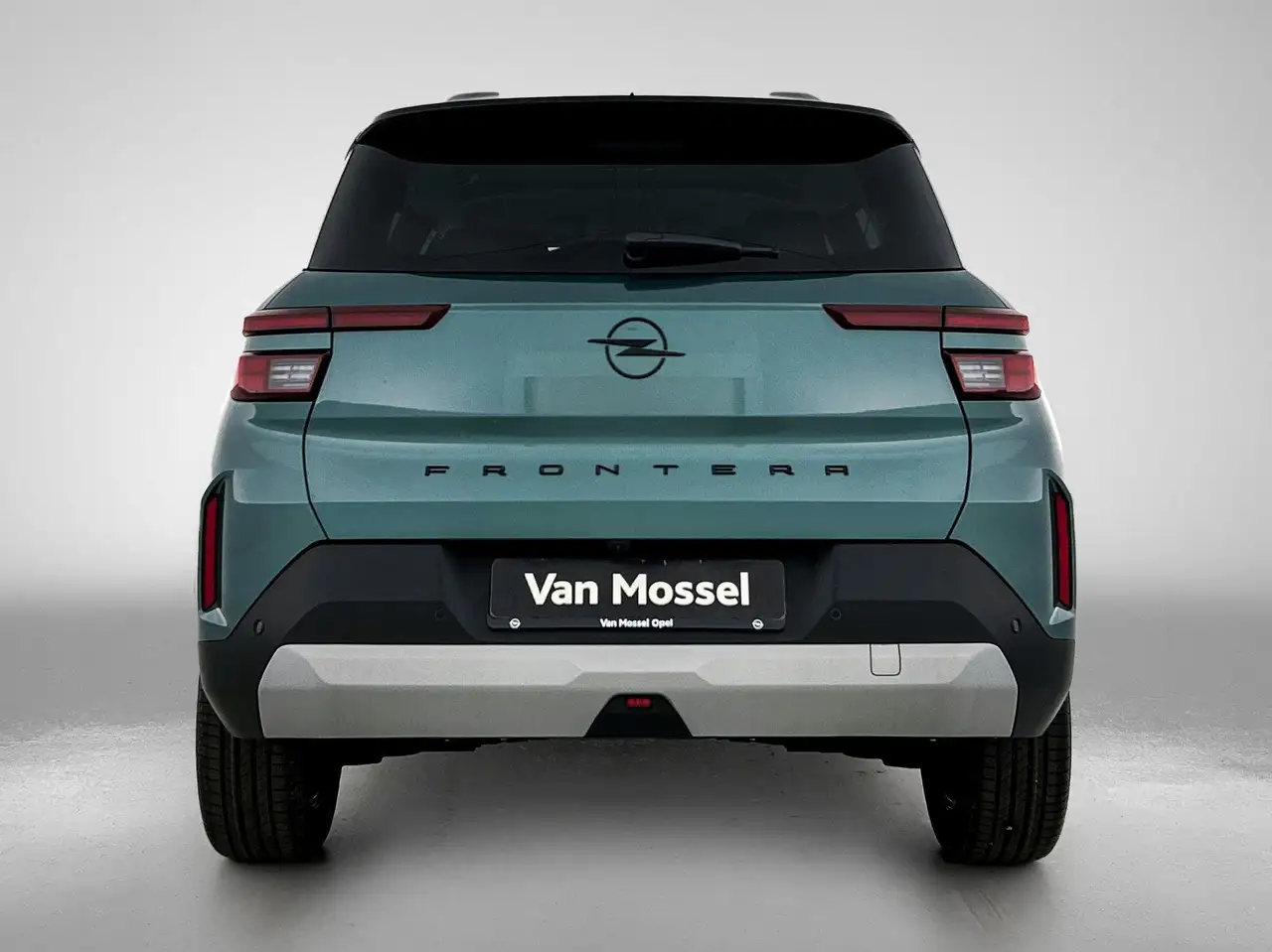 Opel Frontera 2026