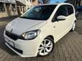 Skoda Citigo SOUND*NAVIGATION*KLIMA*SOUNDSYST*75PS*EU6 Blanc - thumbnail 1