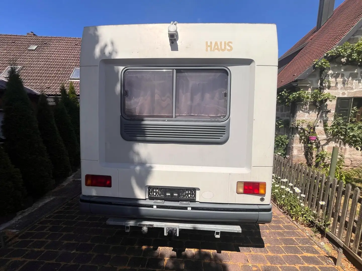 Peugeot J5 J 5 TD 1400 Wit - 2