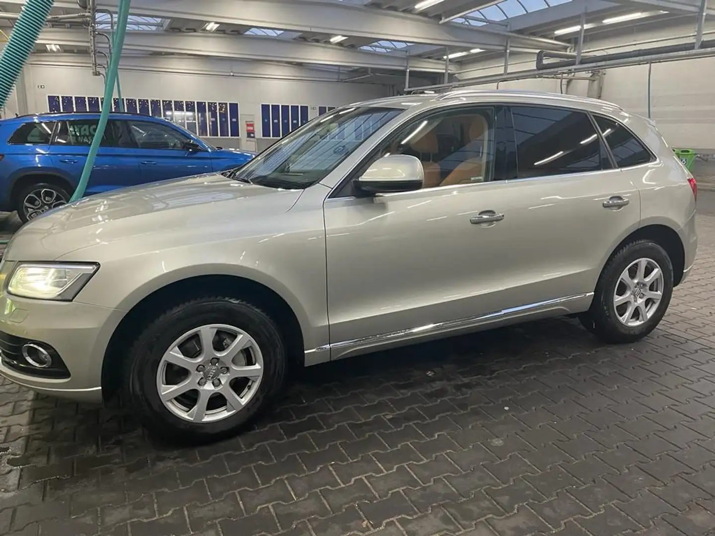 Audi Q5 2.0 TDI quattro (clean diesel) S tronic - 1