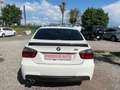 BMW 330 330i 258ch 17cv Blanc - thumbnail 5