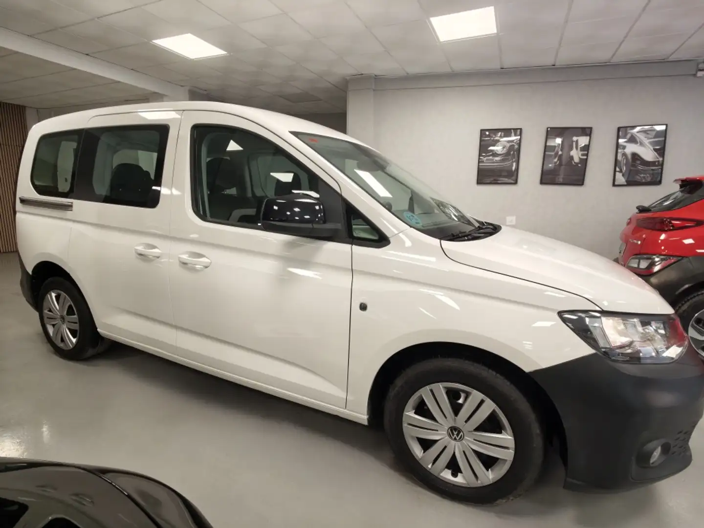 Volkswagen Caddy 2.0TDI Origin 4Motion 90KW - 2