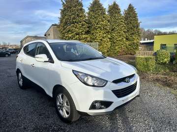 iX35 1.7 CRDi 2WD Executive DPF