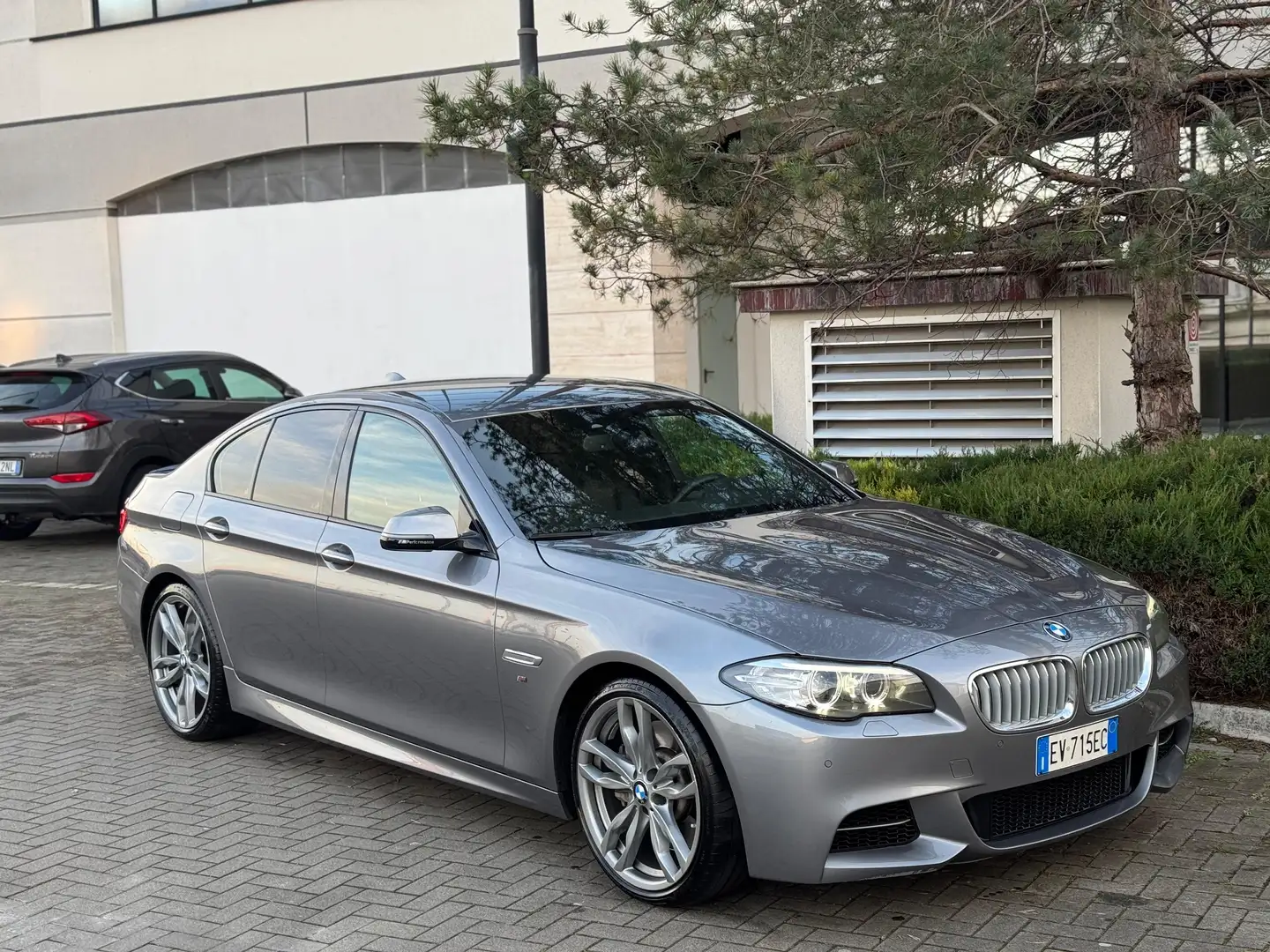 BMW 550 M 550d xdrive auto my14 - 2