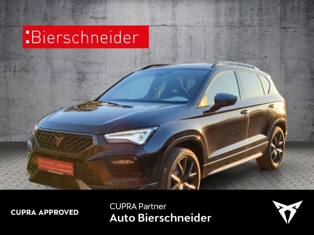 Second hand Cupra Ateca 2.0