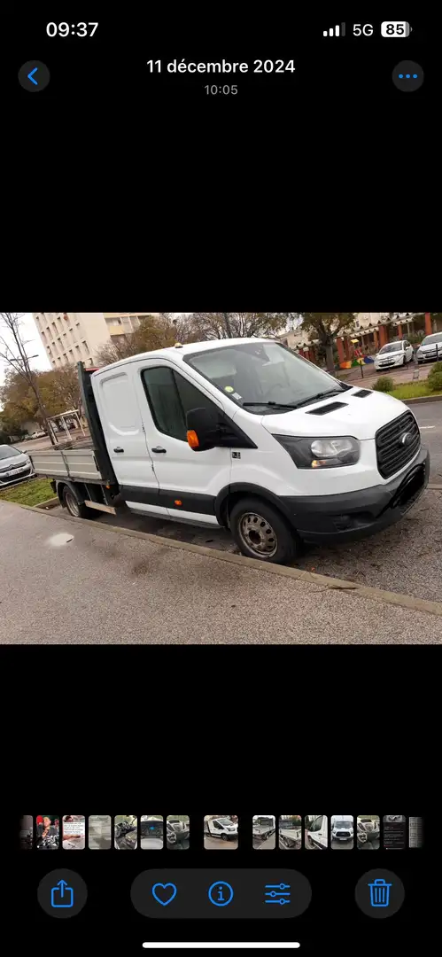 Ford Transit FOURGON T310 L3H2 2.0 TDCI 105 AMBIENTE - 1