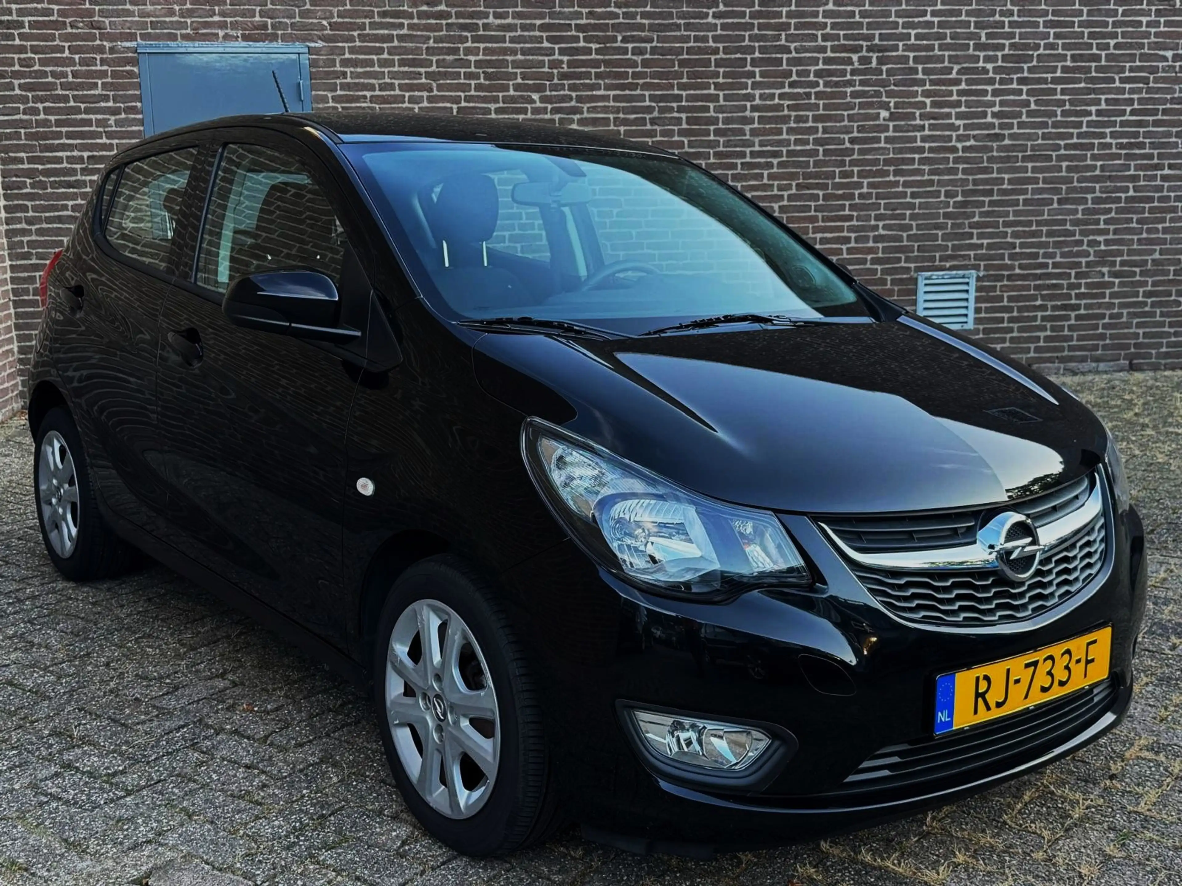 Opel Karl 1.0 ecoFLEX Edition Airco Parkeersensoren Org.NL N — photo 3
