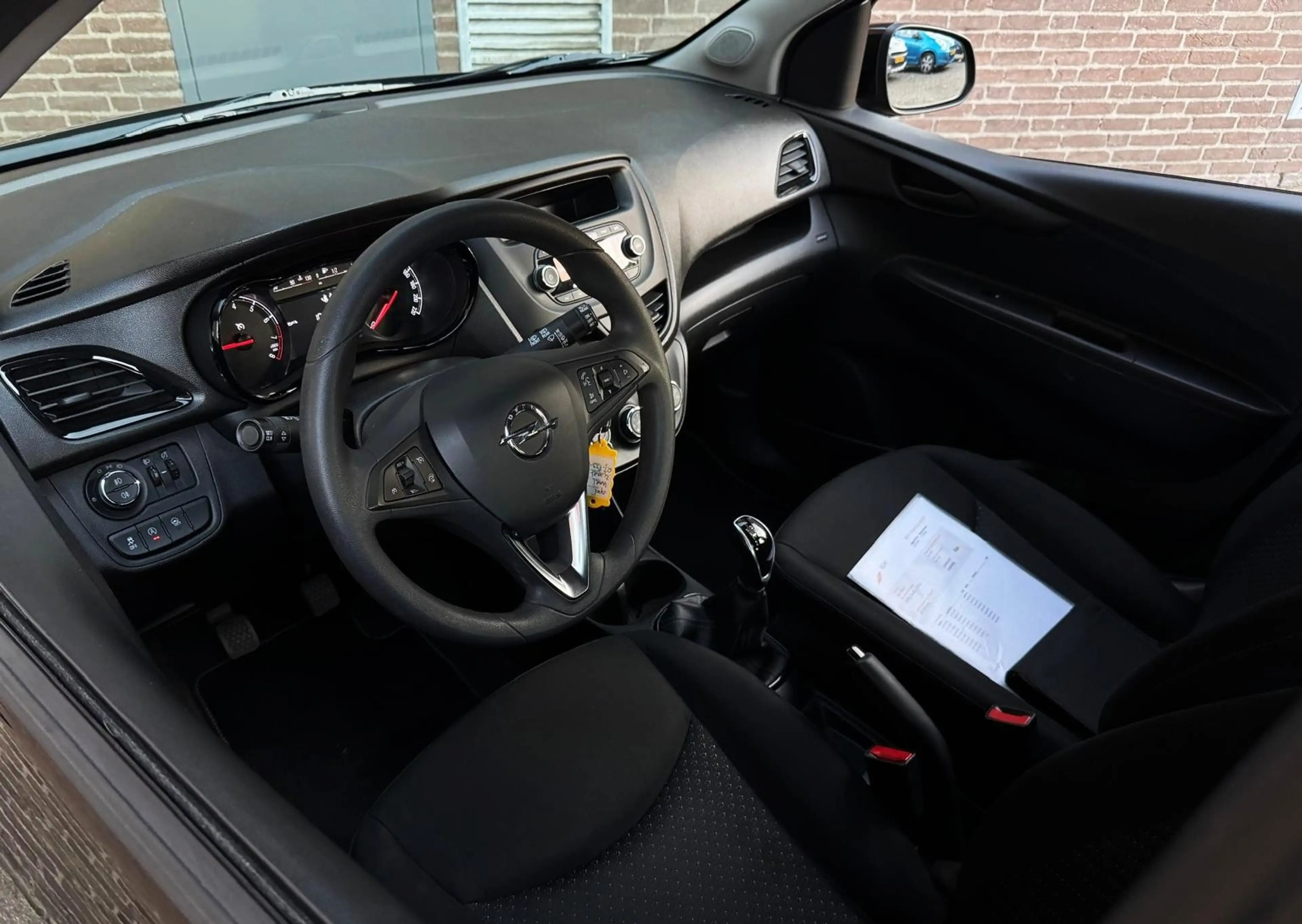 Opel Karl 1.0 ecoFLEX Edition Airco Parkeersensoren Org.NL N — photo 5