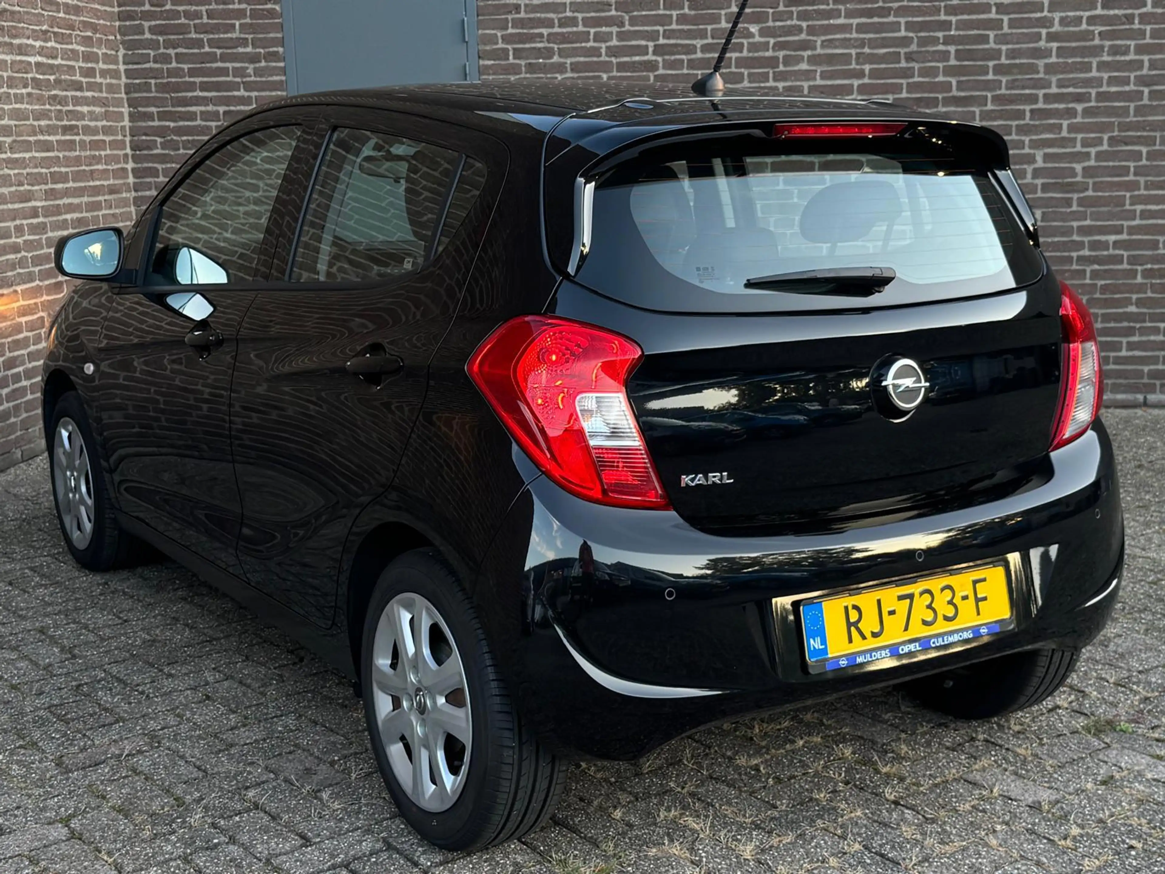 Opel Karl 1.0 ecoFLEX Edition Airco Parkeersensoren Org.NL N — photo 4