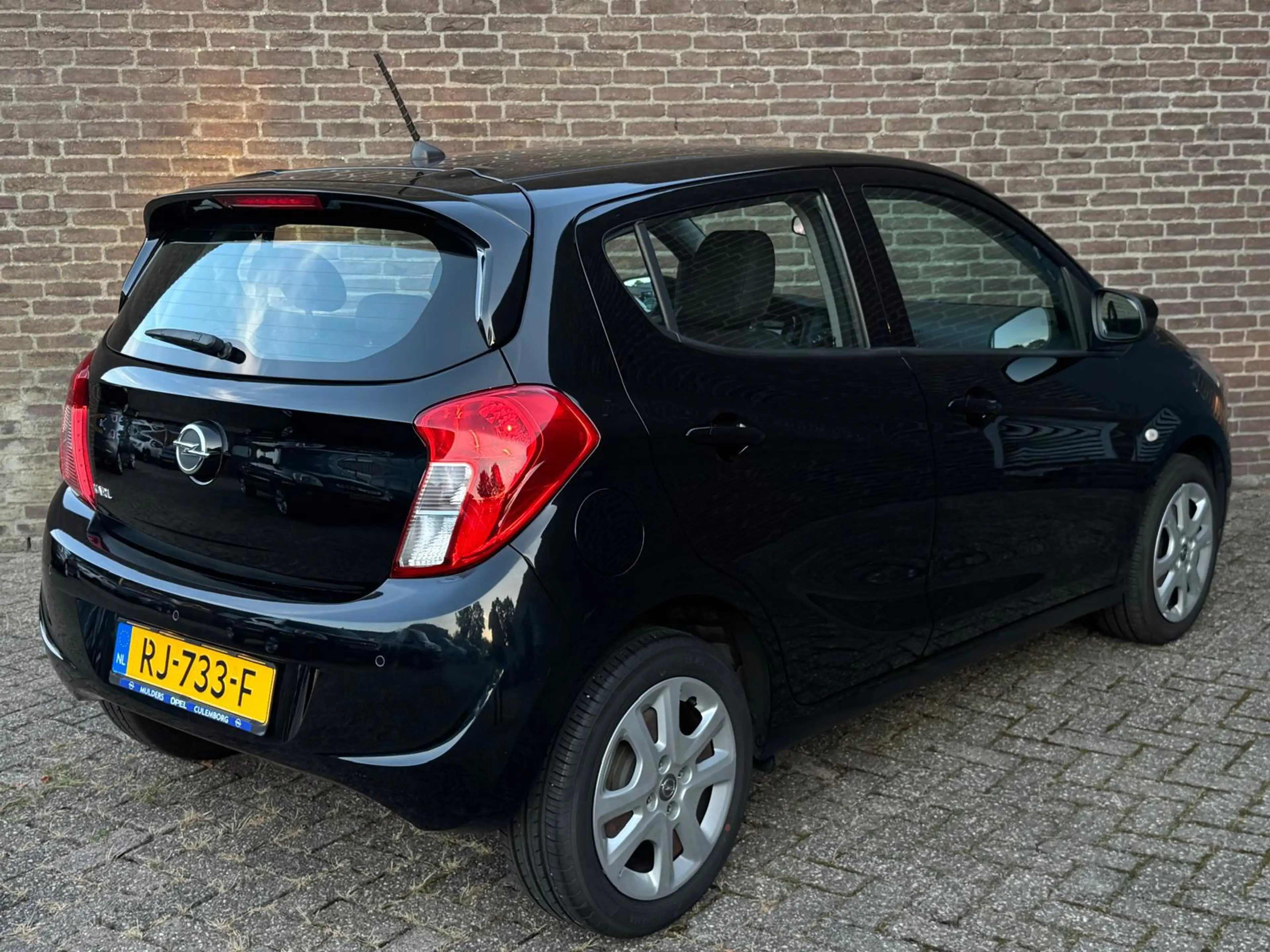 Opel Karl 1.0 ecoFLEX Edition Airco Parkeersensoren Org.NL N — photo 2