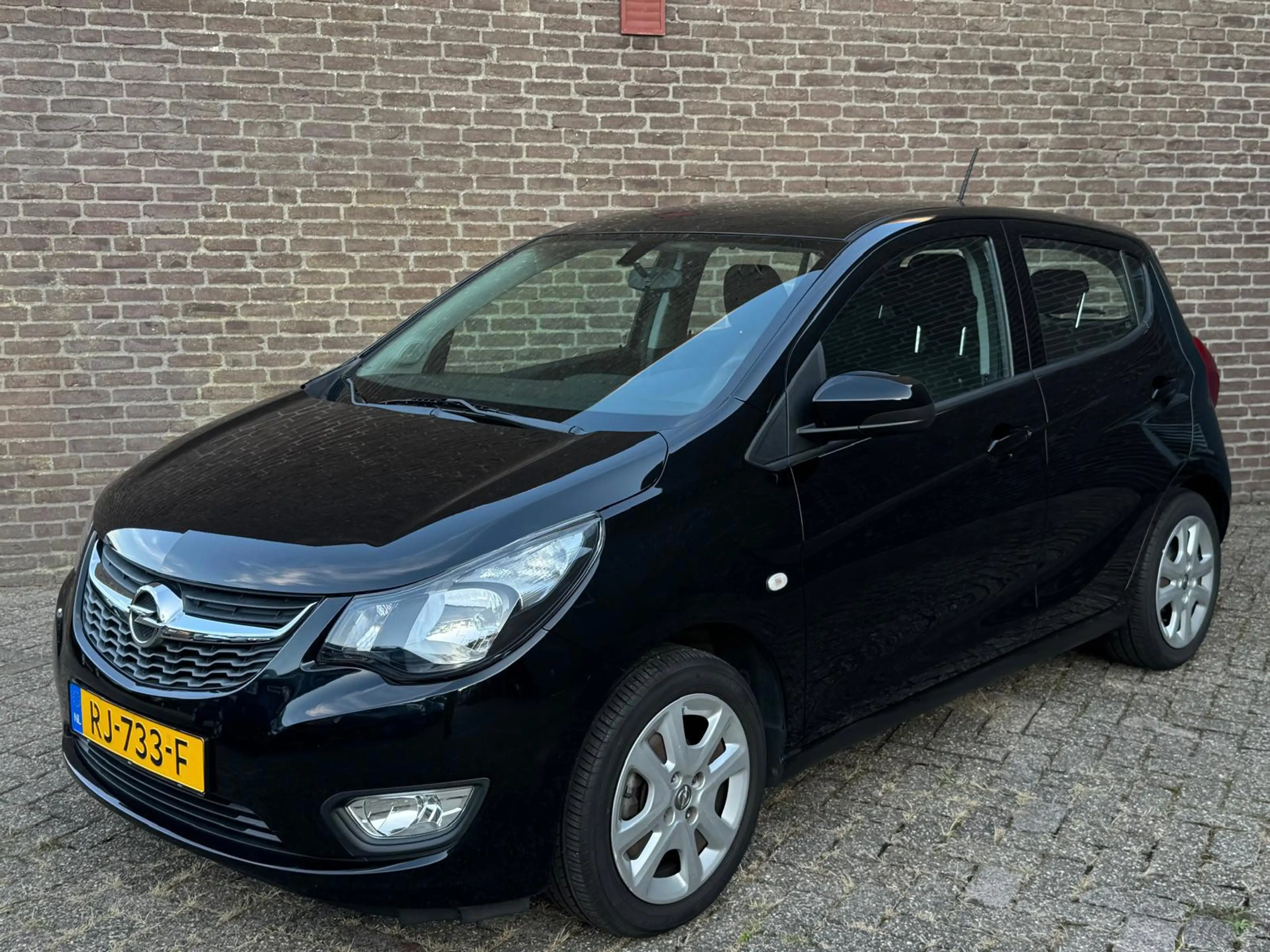 Opel Karl 1.0 ecoFLEX Edition Airco Parkeersensoren Org.NL N