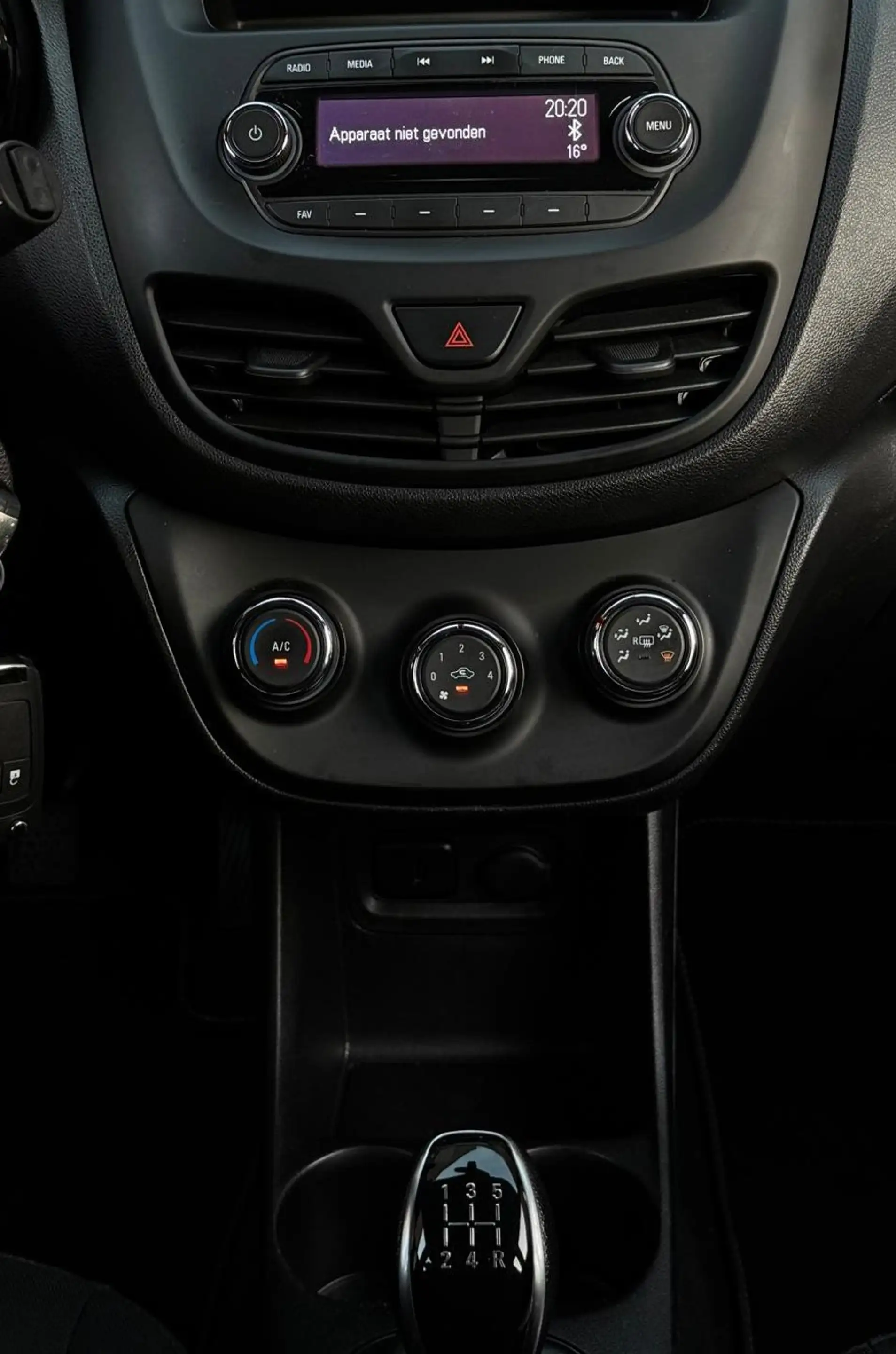 Opel Karl 1.0 ecoFLEX Edition Airco Parkeersensoren Org.NL N — photo 15