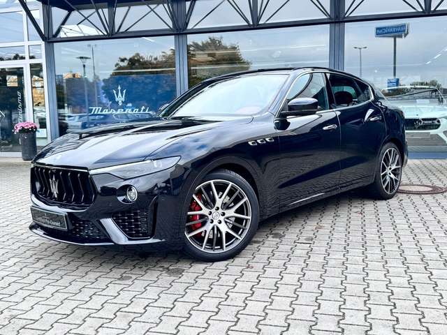 Imagine Maserati Levante Modena S/ Garantie/ Erstbesitz