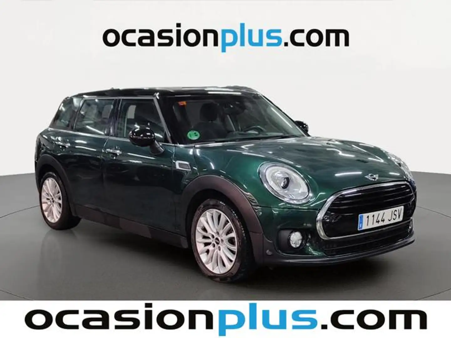 MINI Cooper Clubman Verde - 2