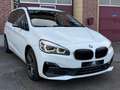 BMW 218 GranTourer*218dA*AUTOMATIQUE*CARNET*GARANTIE* Blanc - thumbnail 3