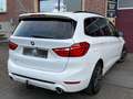 BMW 218 GranTourer*218dA*AUTOMATIQUE*CARNET*GARANTIE* Blanc - thumbnail 5