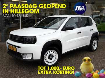 RED 11kW 44 kWh | LED | Parkeersensoren | Carplay