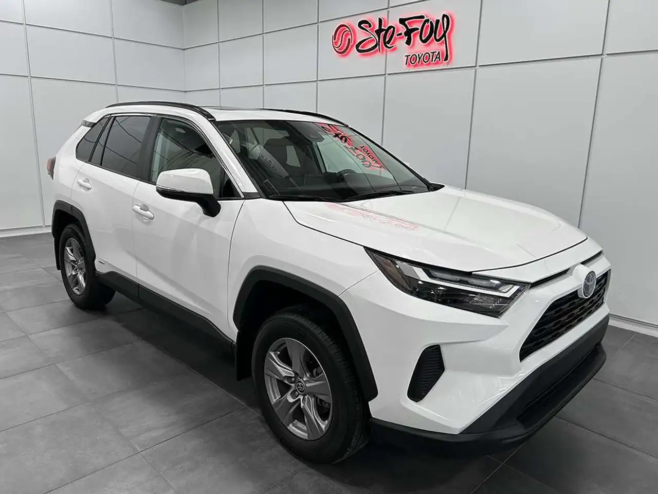2024 Toyota RAV 4
