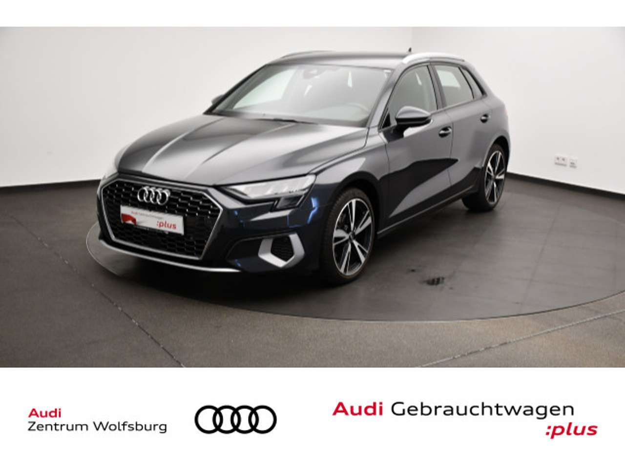 Audi A3 — Audi A3 35 TFSI S-tronic advanced Navi/AHK