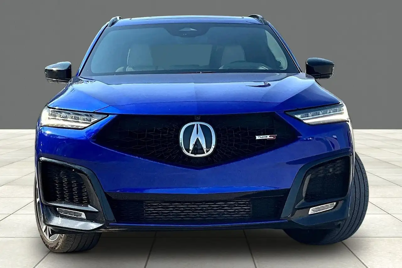 Acura MDX photo Acura MDX