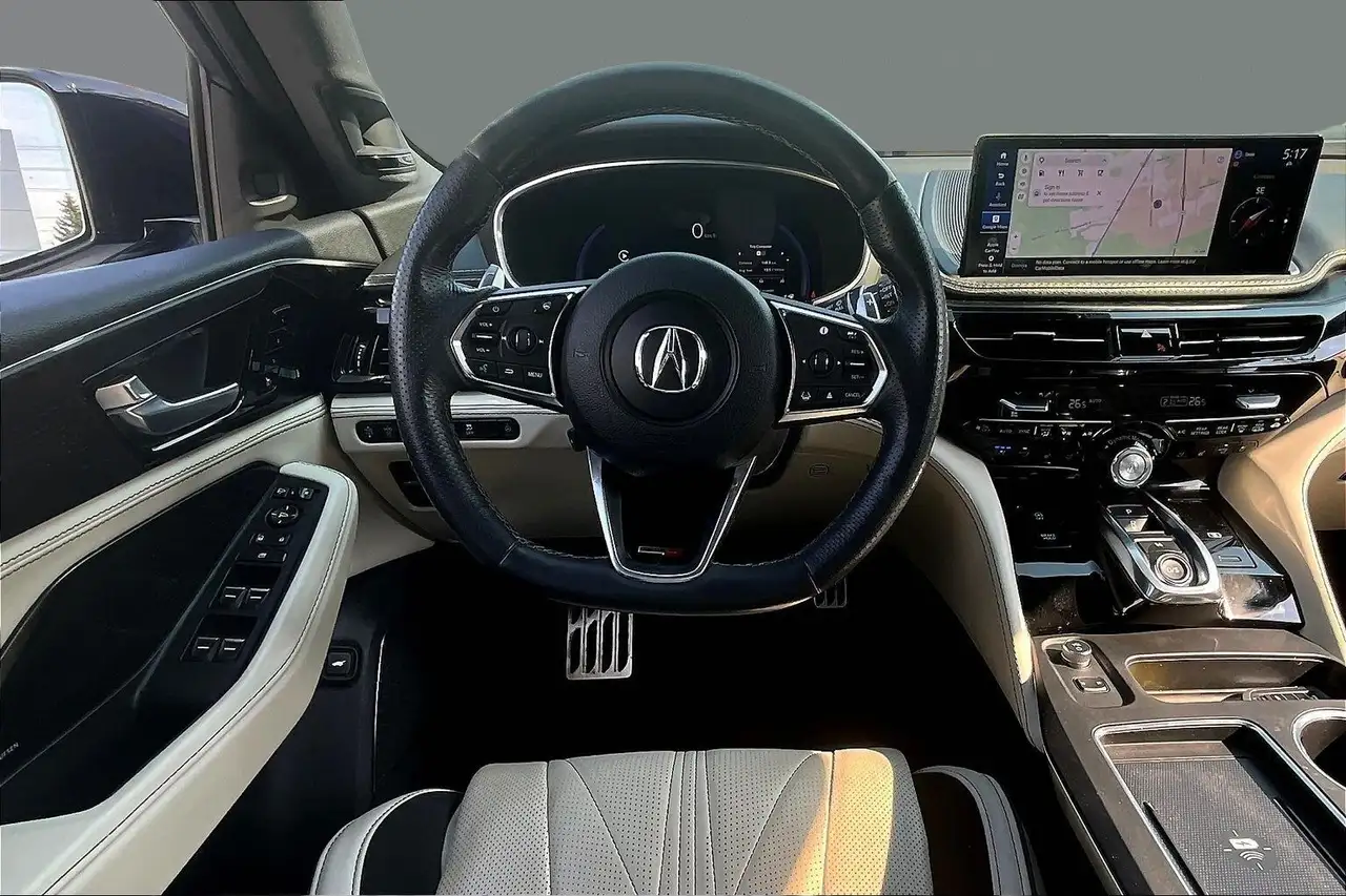 Acura MDX photo Acura MDX