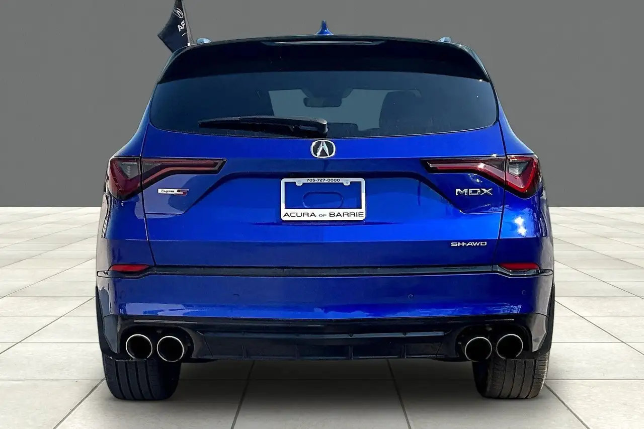 Acura MDX photo Acura MDX