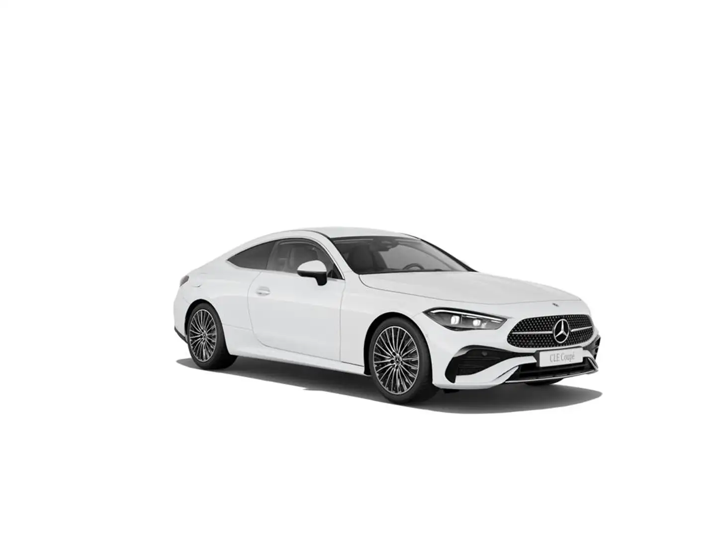 Mercedes-Benz CLE 220 d Coupé - 1