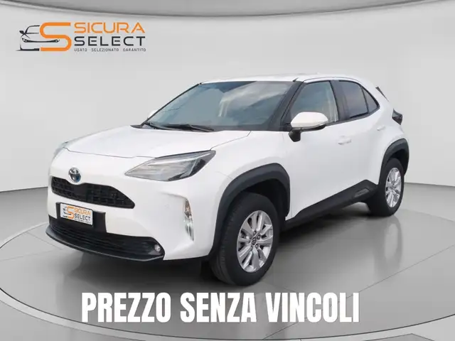 Toyota Yaris Cross TOYOTA Yaris Cross 1.5 Hybrid 5p. E-CVT Business