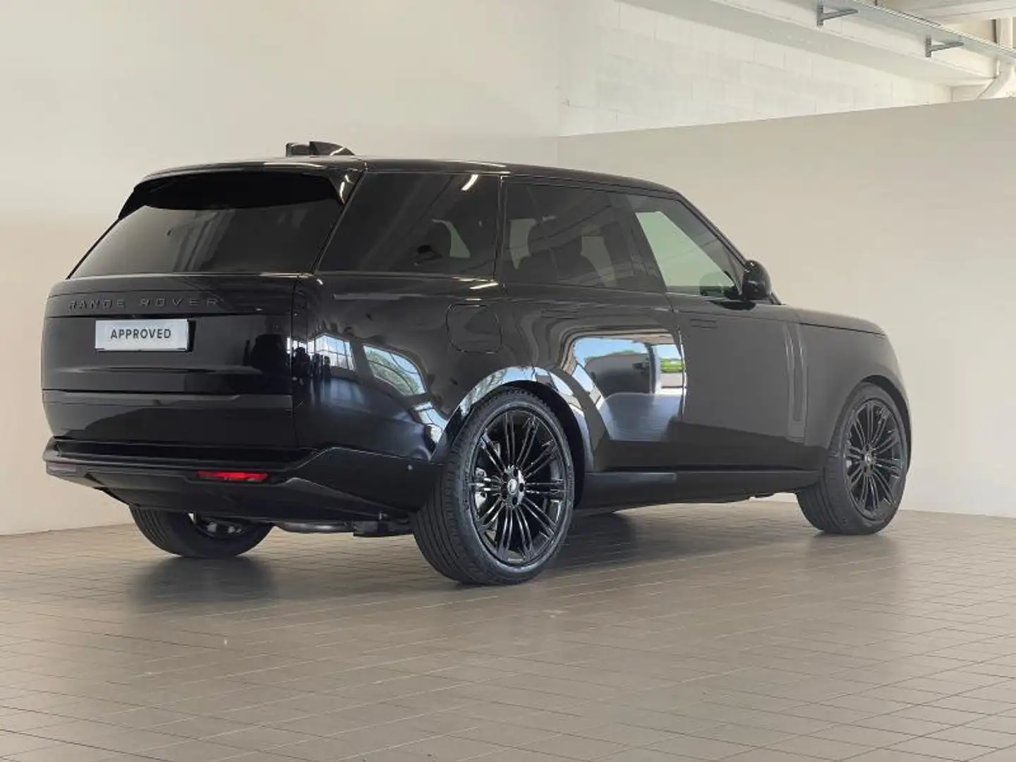 Land Rover Range Rover 5ªserie 3.0D l6 350 CV HSE Nero - 2