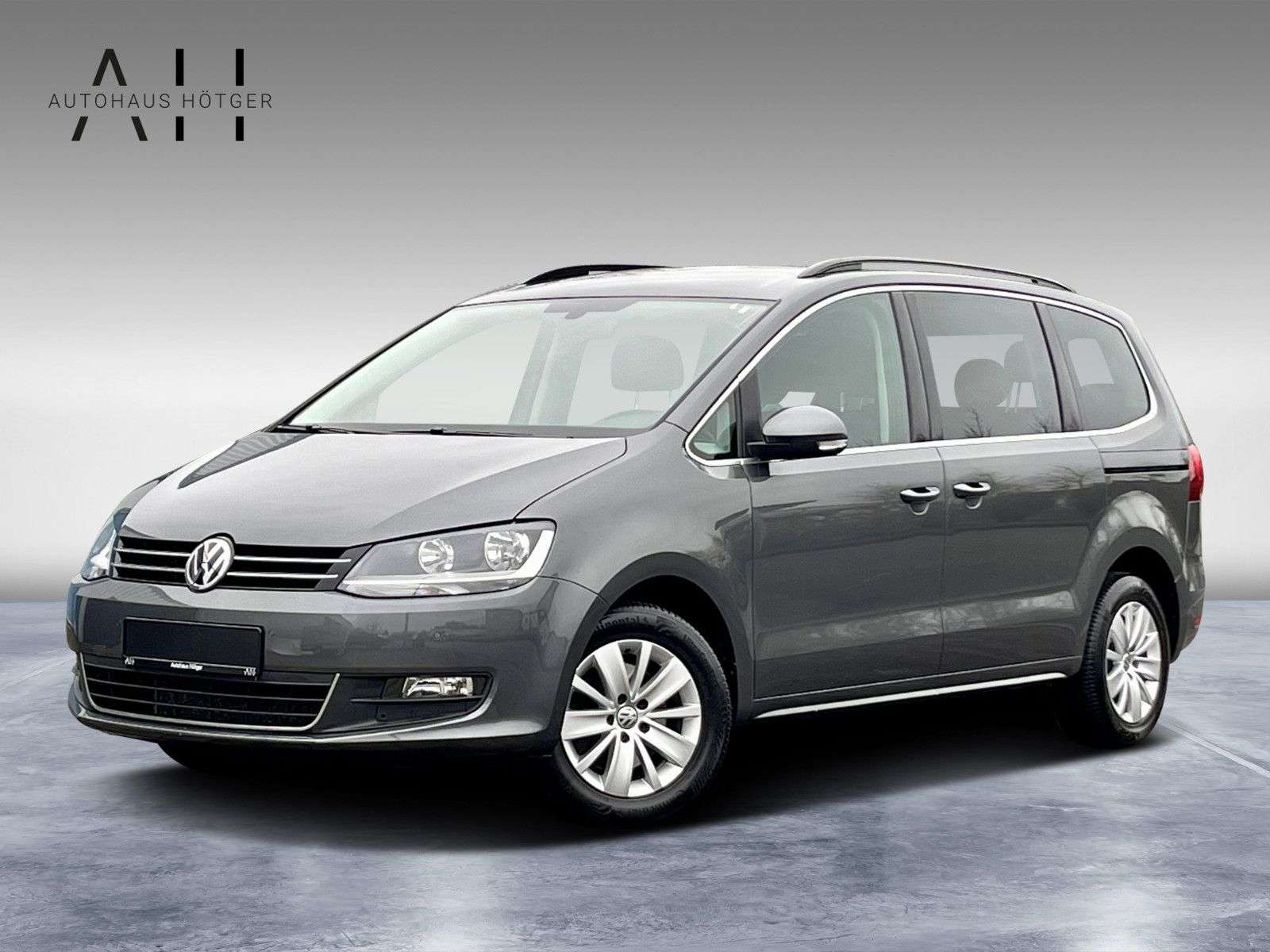 Second hand Volkswagen Sharan 2.0 TDI