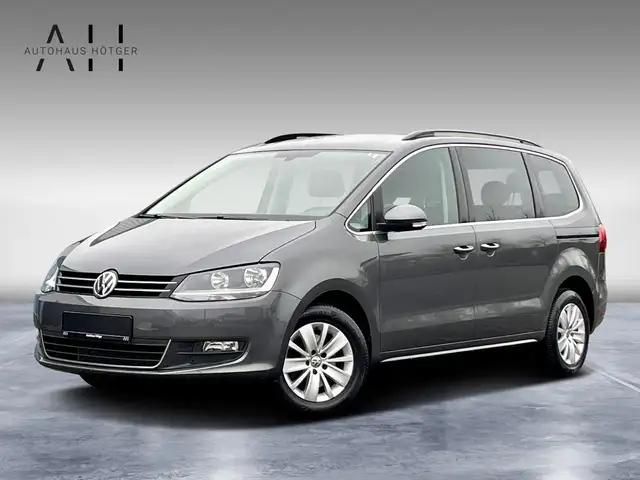 Volkswagen Sharan Comfortline 2.0 TDI | 7-Sitze | Automatik
