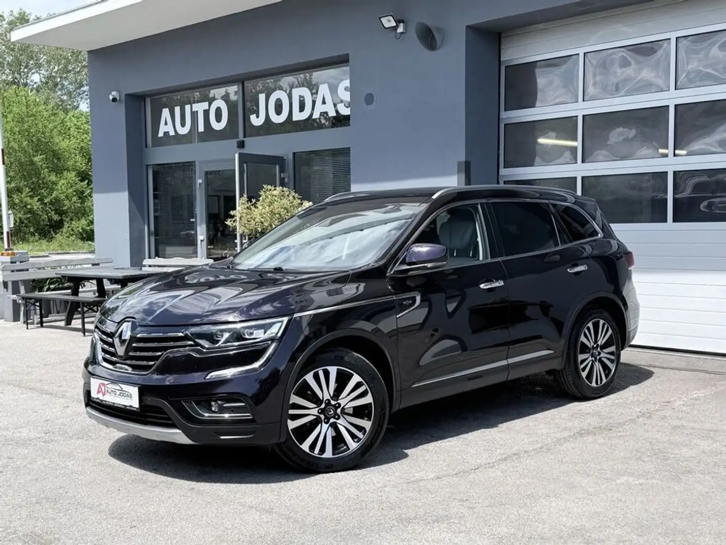 Renault Koleos dCi 175 4WD Initiale Aut. **Kamera/Navi** Schwarz - 2