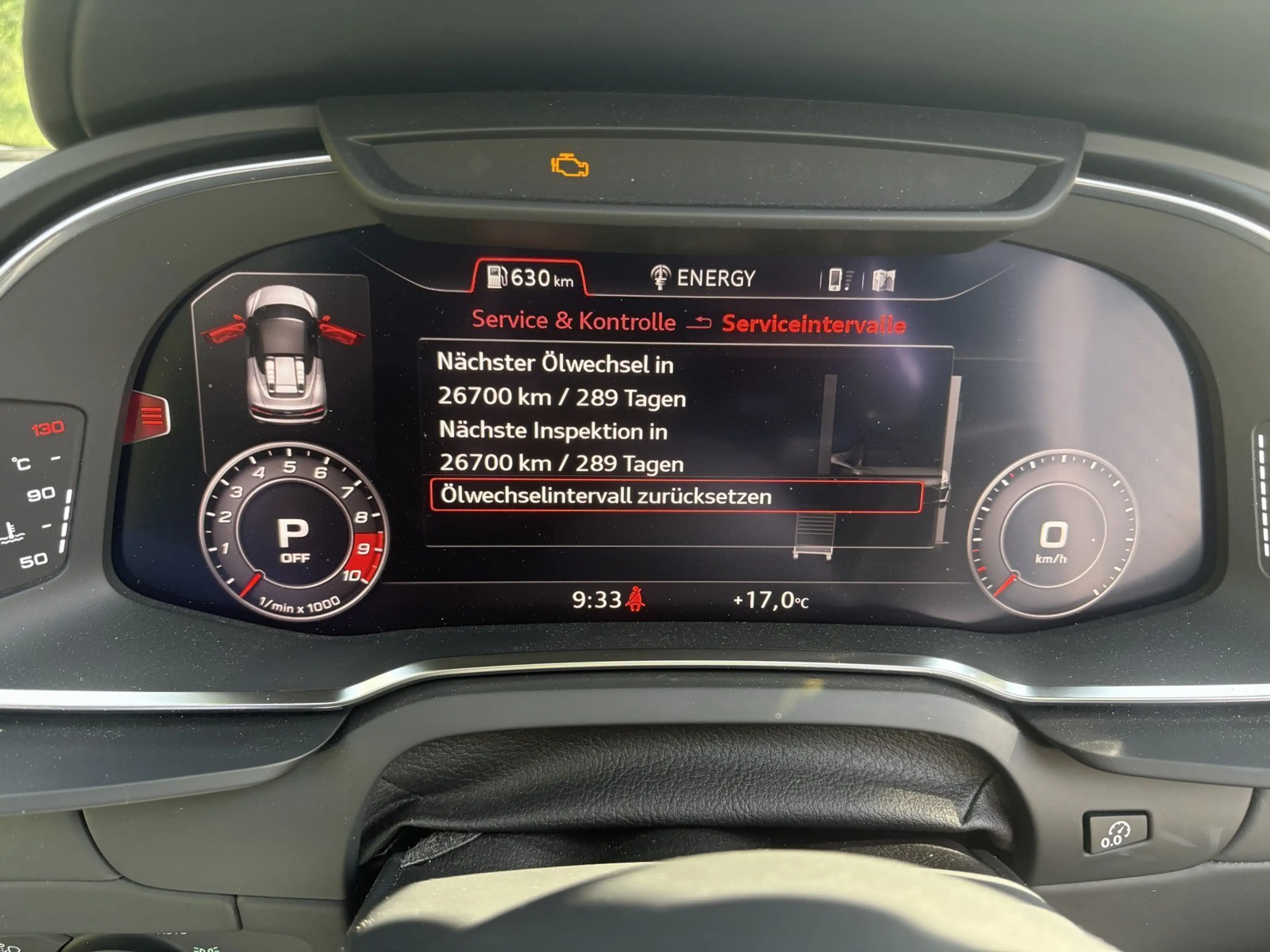 Audi R8 Spyder 5.2 FSI RWD performance B&O Virtual — photo 10