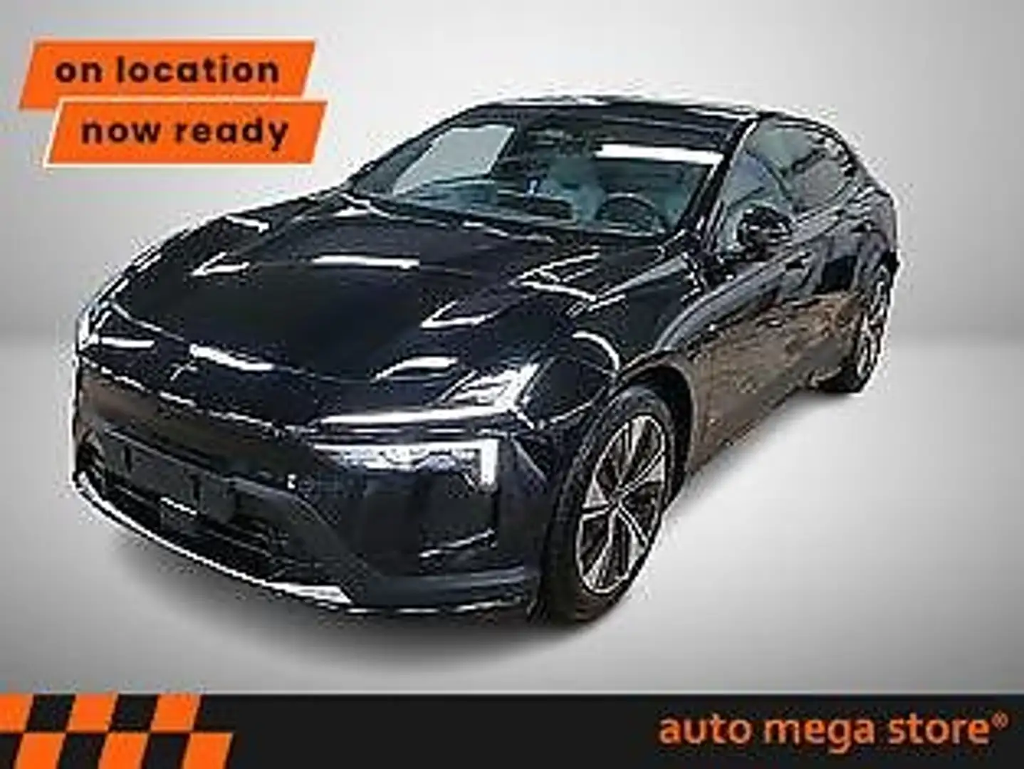 Polestar 4 Elektro 100kWh Long Range Single Pilot/Plus Noir - 1