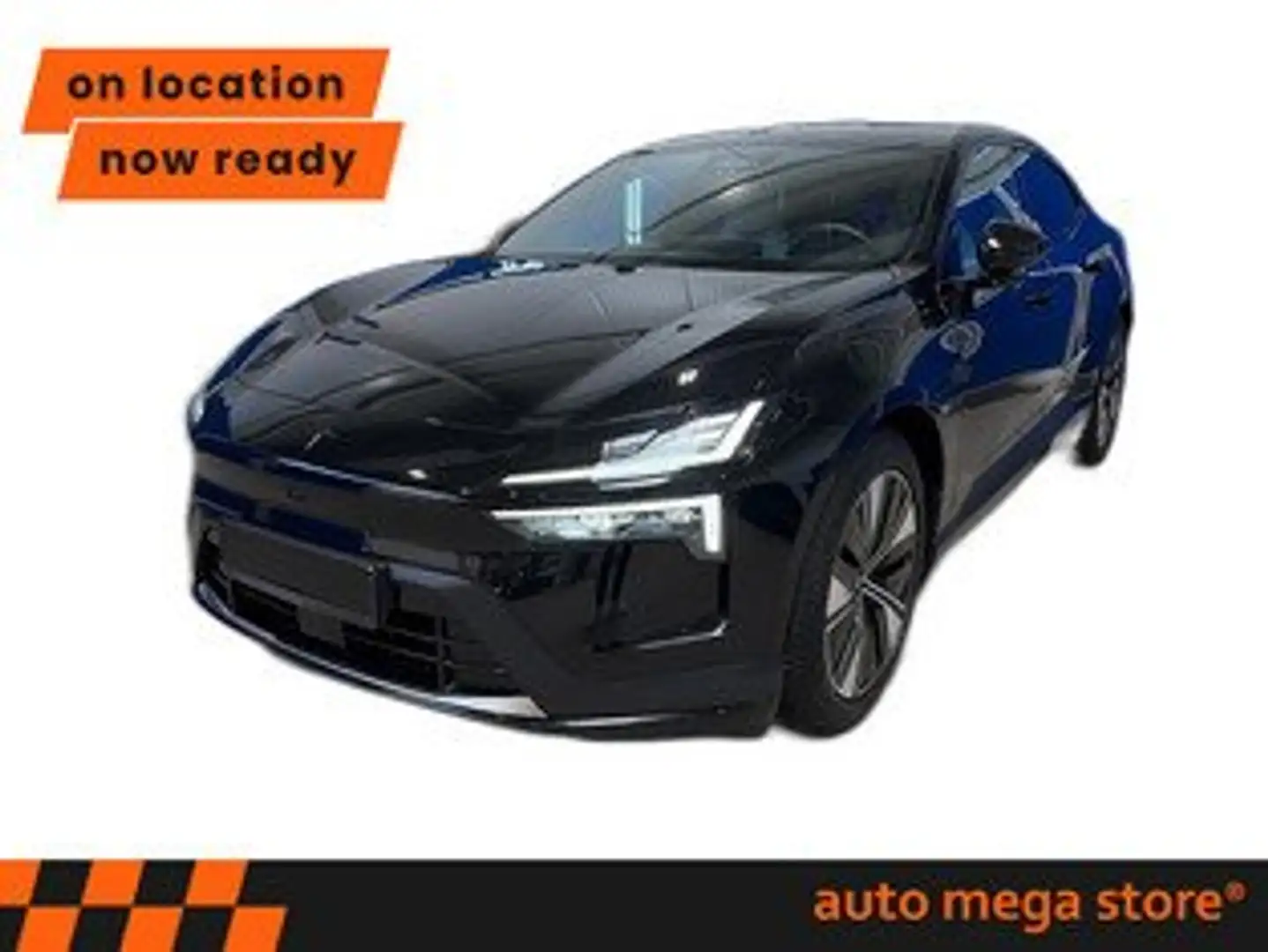 Polestar 4 Elektro 100kWh Long Range Single Pilot/Plus Negro - 1