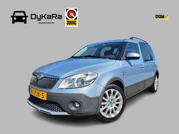 1.2 TSI Ambition Cruise, Airco, PDC, Trekhaak, NAP