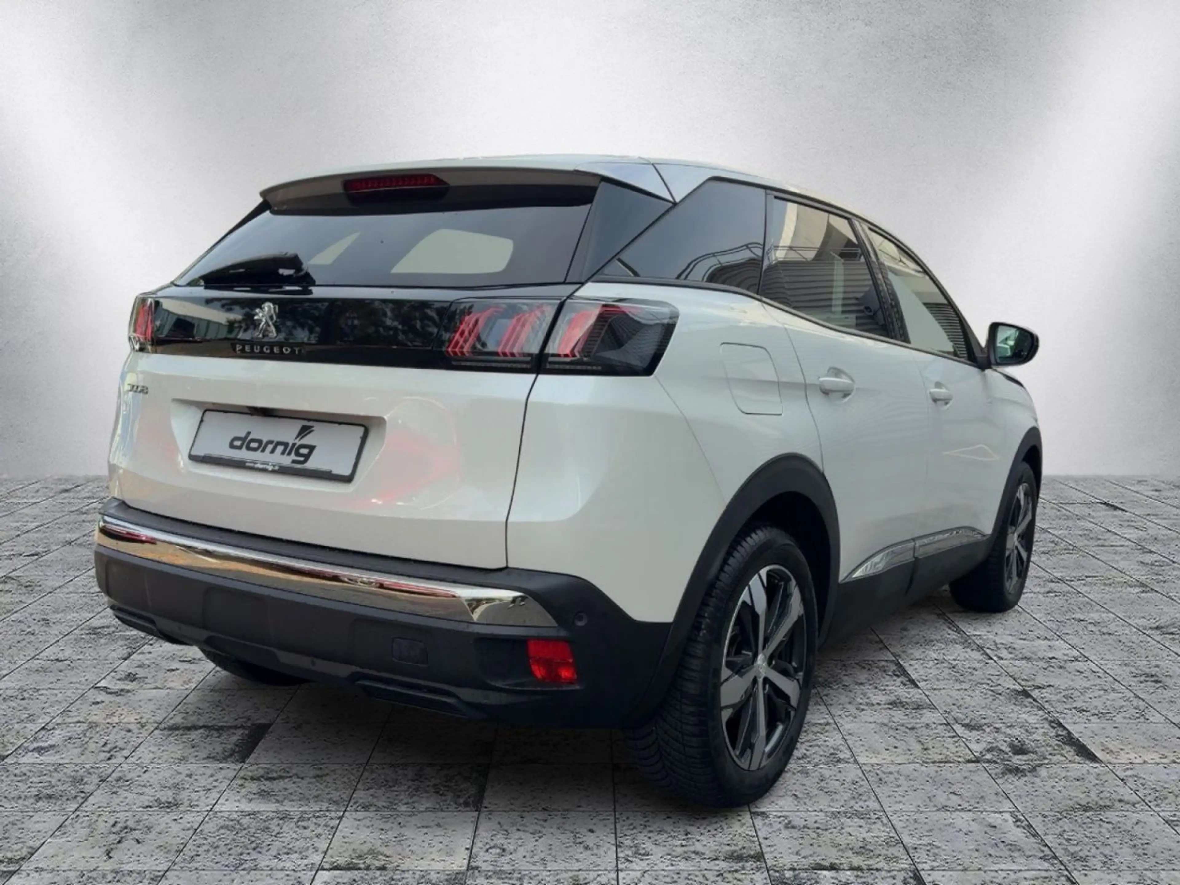 Peugeot 3008 Allure Pack BlueHDi 130 EAT8 — photo 5