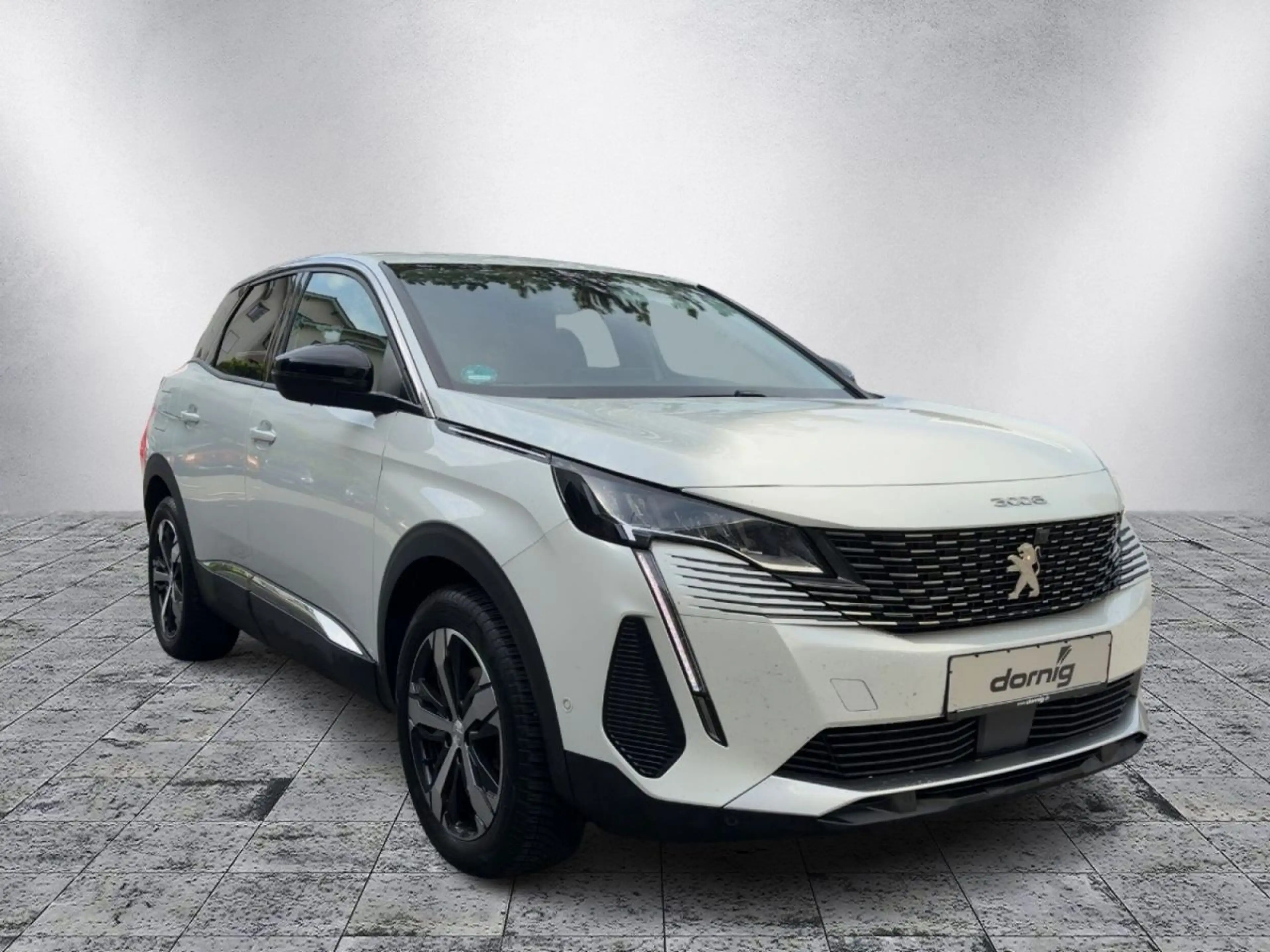 Peugeot 3008 Allure Pack BlueHDi 130 EAT8 — photo 7