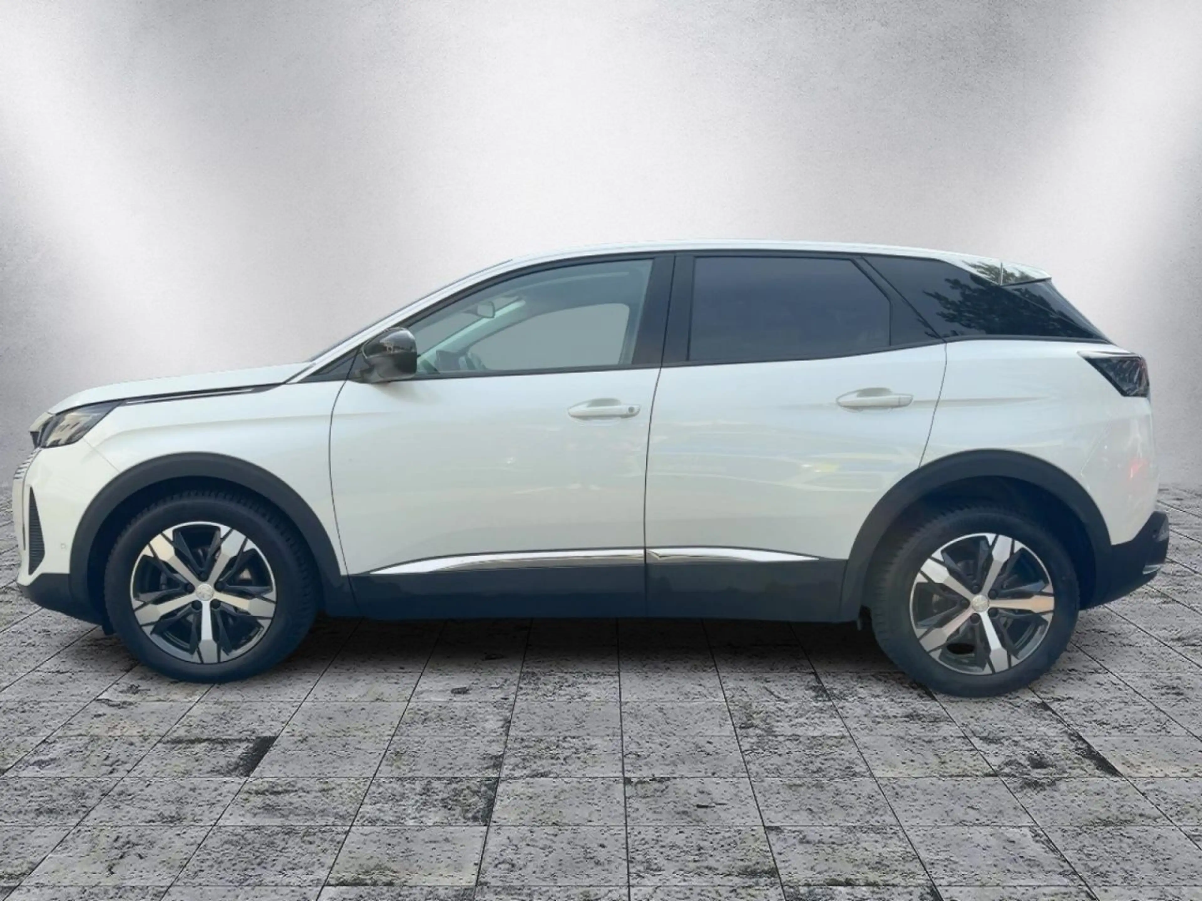 Peugeot 3008 Allure Pack BlueHDi 130 EAT8 — photo 3
