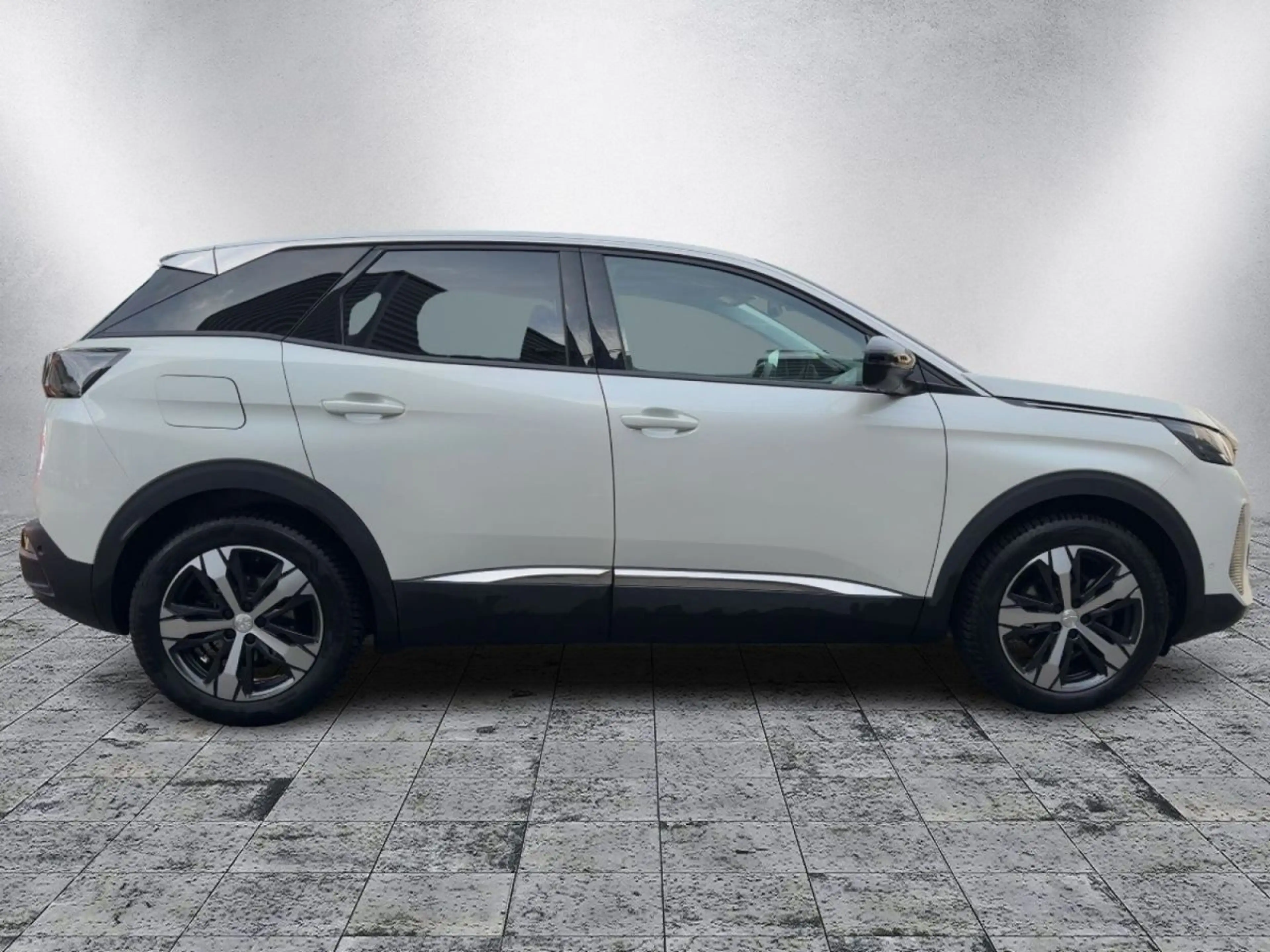 Peugeot 3008 Allure Pack BlueHDi 130 EAT8 — photo 6