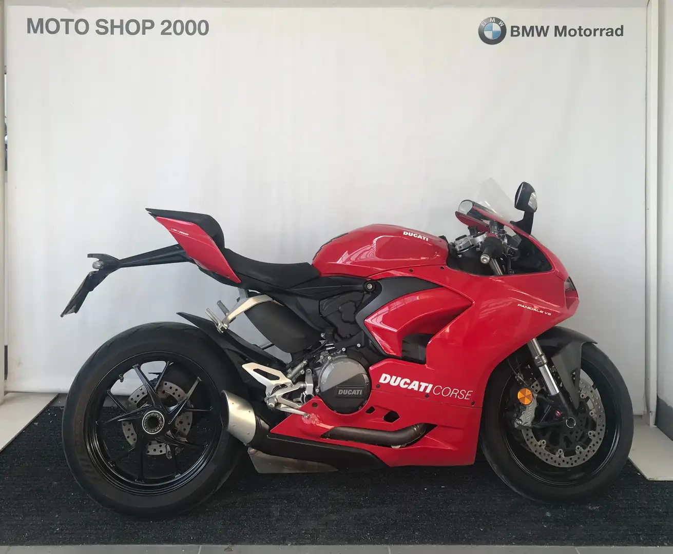 usato Ducati Panigale V2 Super sportive a Capua - Caserta - Ce per €  15.990,-