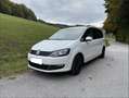 Volkswagen Sharan Business 2,0 TDI SCR DSG Weiß - thumbnail 7