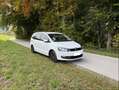 Volkswagen Sharan Business 2,0 TDI SCR DSG Weiß - thumbnail 1