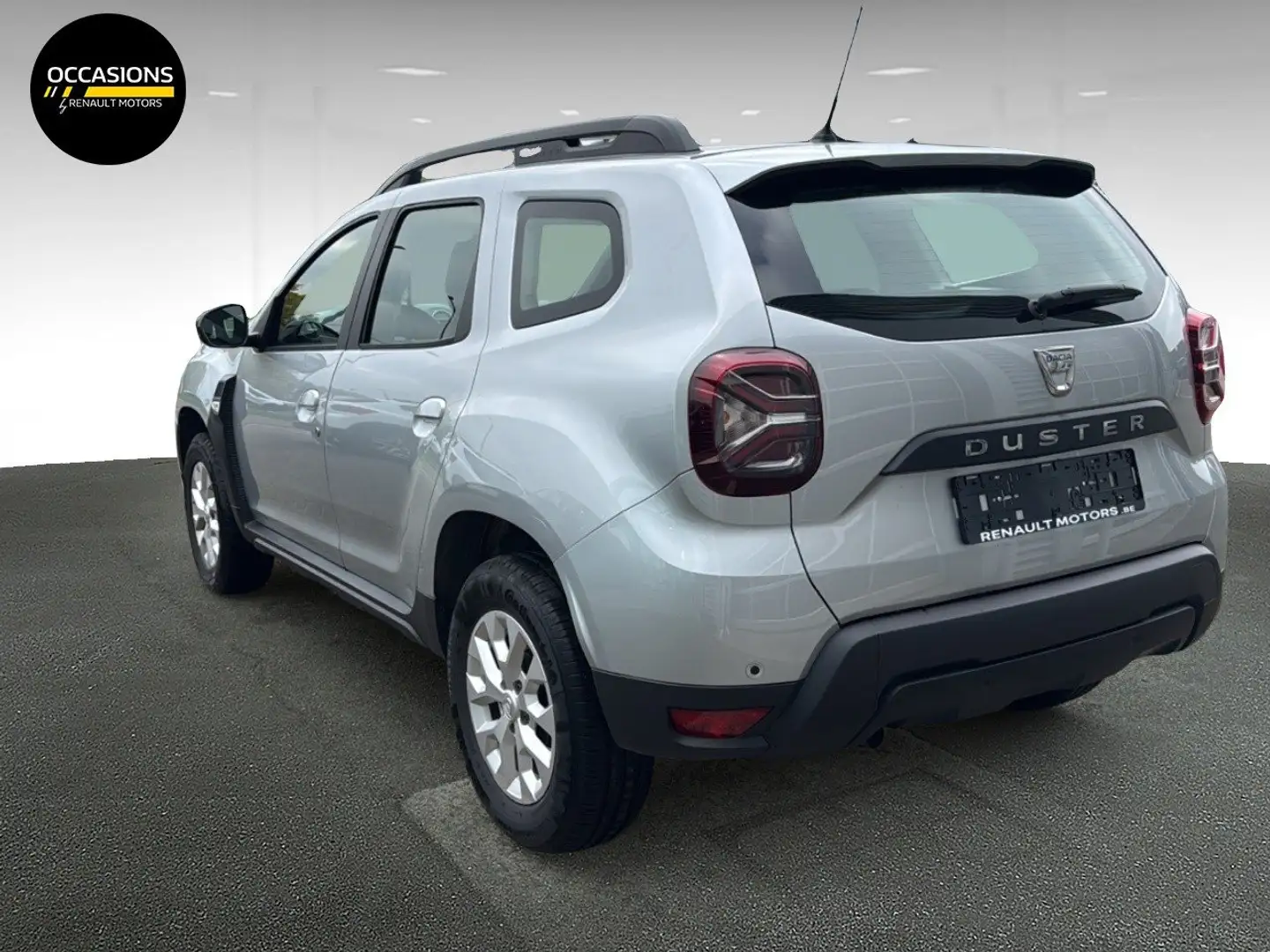 Dacia Duster Duster 1.5 Blue dCi Comfort Gris - 2