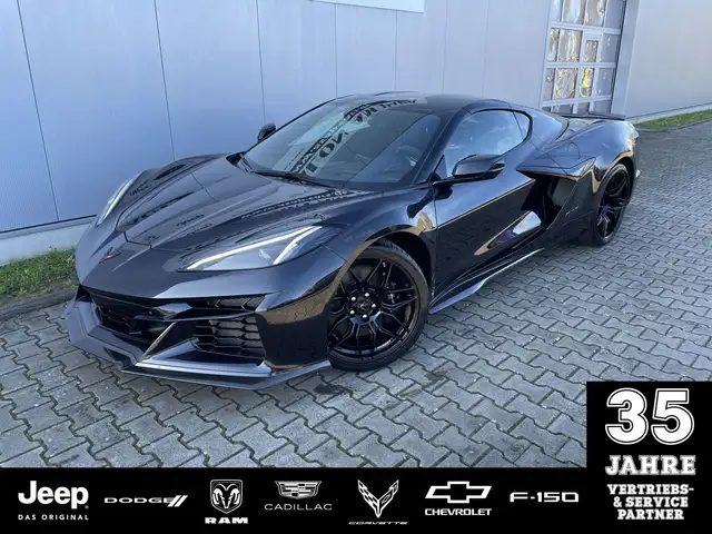 Corvette Z06 Coupe 3LZ 5.5 V8