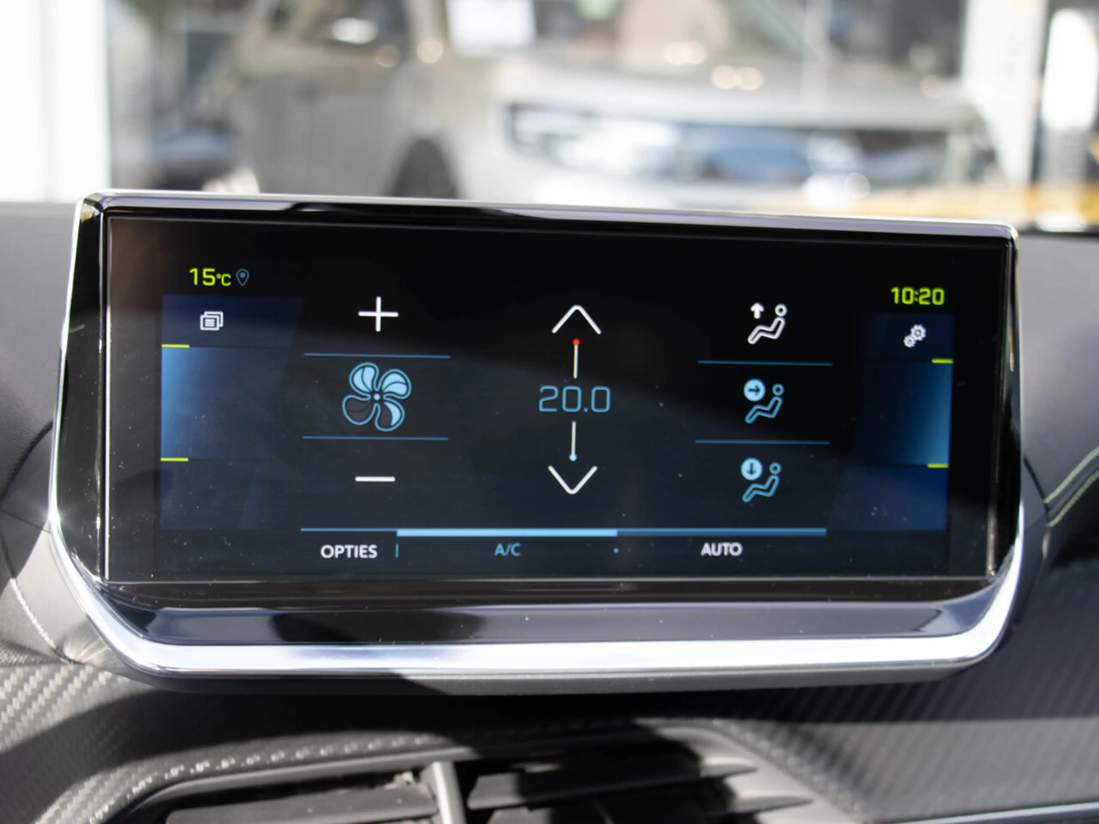 Peugeot 2008 ELECTRIC GT-LINE 50KWH |LEDER|CAMERA|NAVIGATIE — photo 11