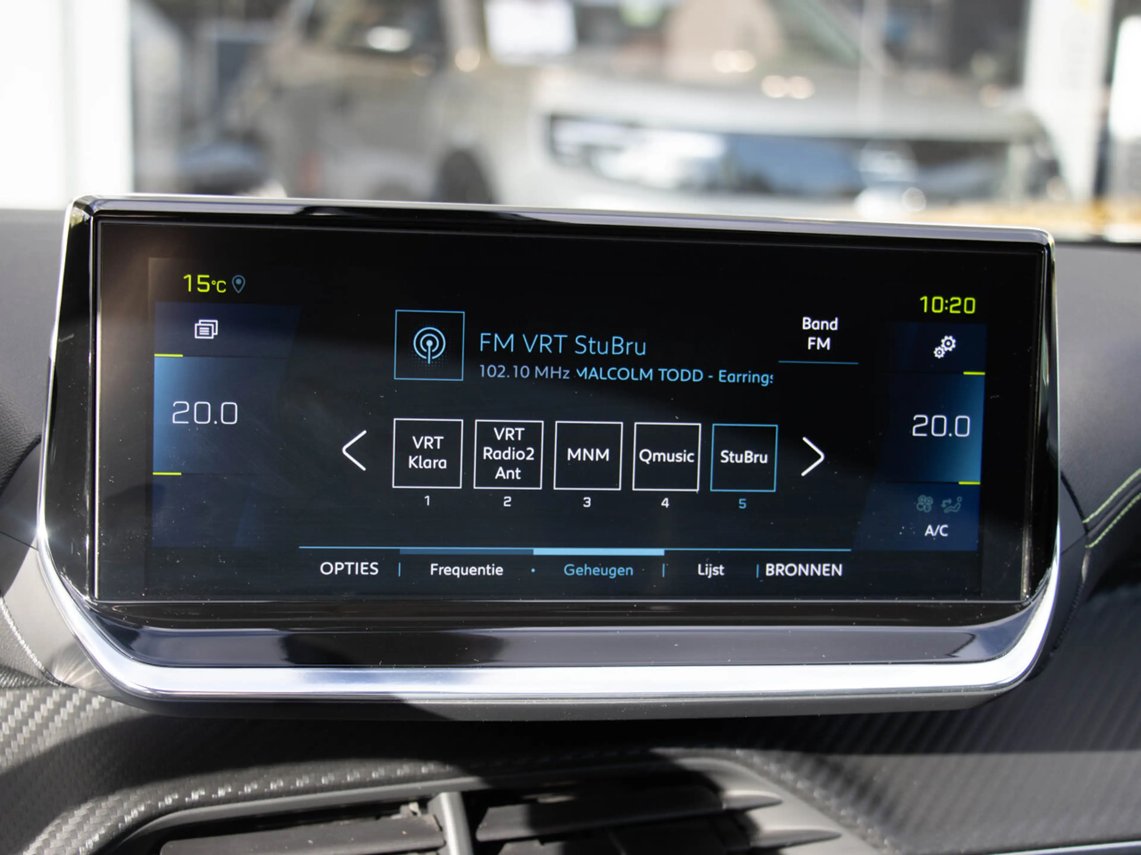 Peugeot 2008 ELECTRIC GT-LINE 50KWH |LEDER|CAMERA|NAVIGATIE — photo 12