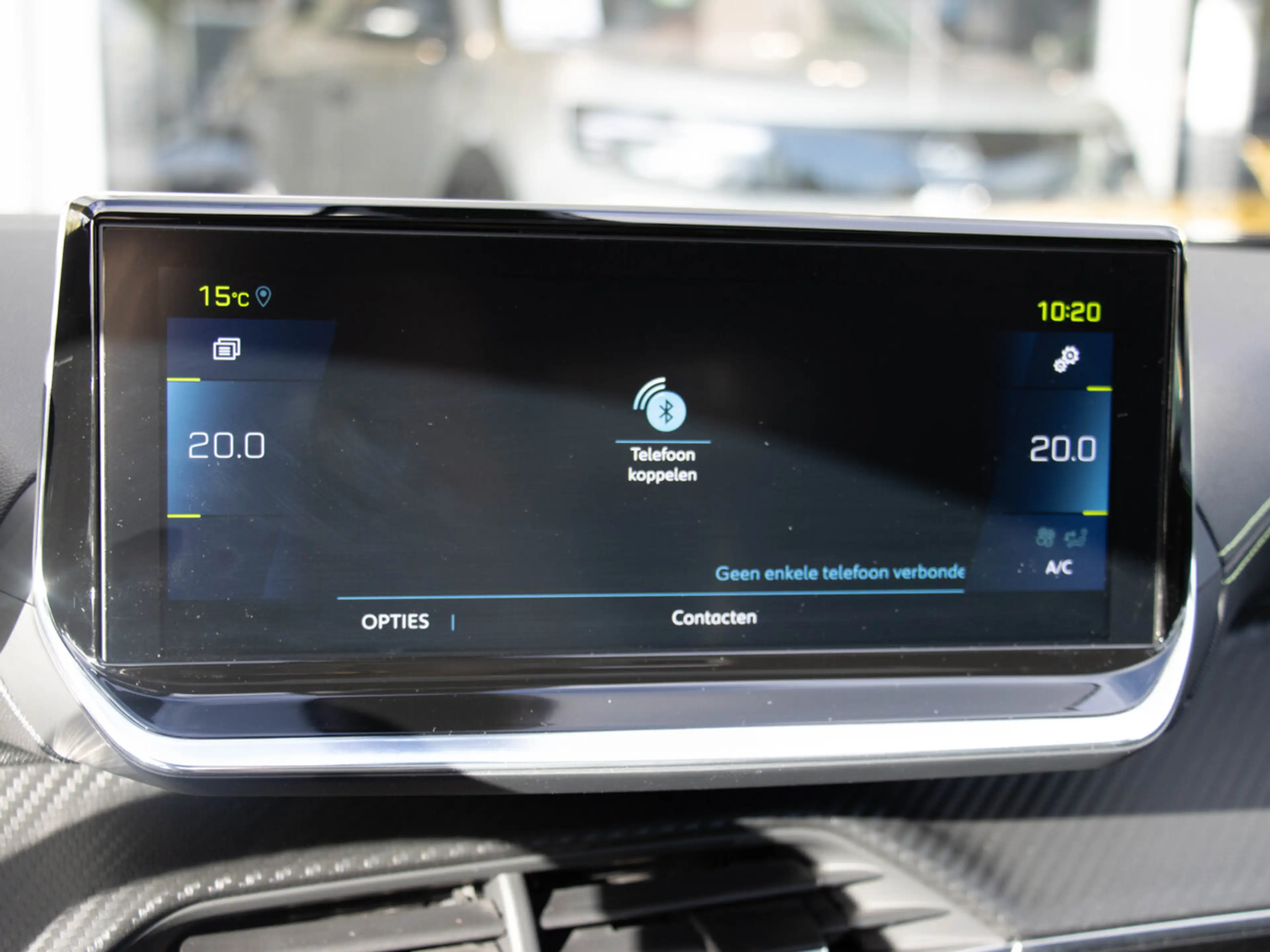 Peugeot 2008 ELECTRIC GT-LINE 50KWH |LEDER|CAMERA|NAVIGATIE — photo 15