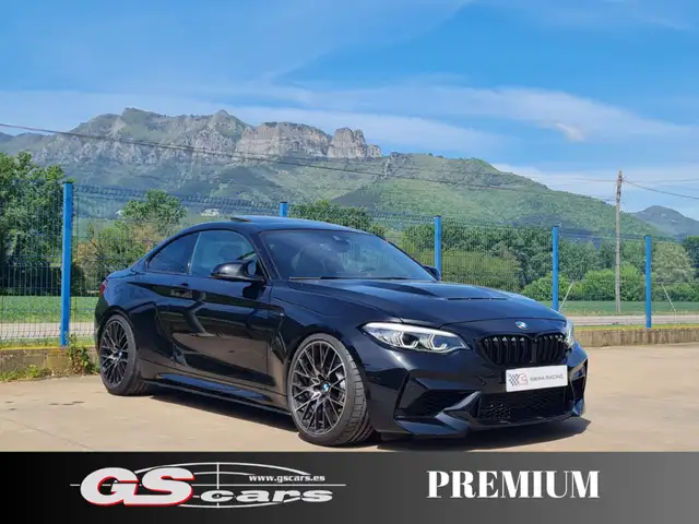 BMW M2 M2A Competition