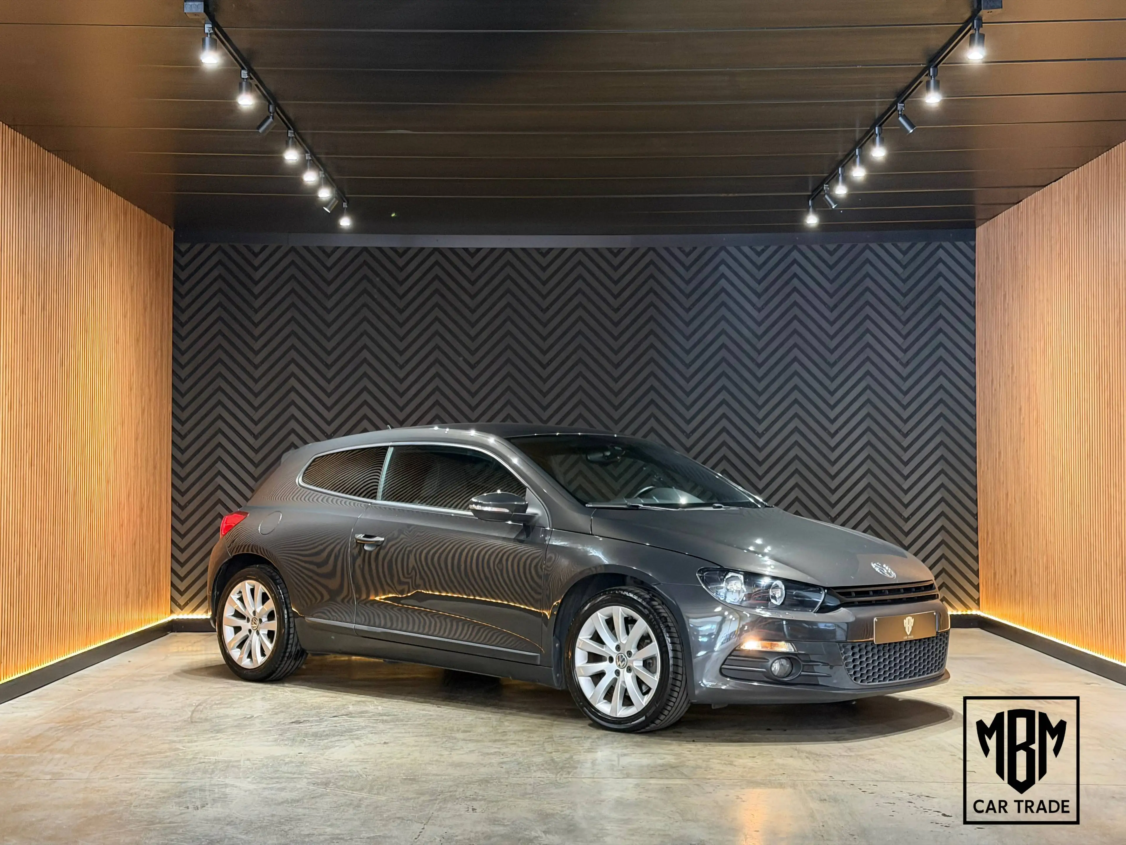 Volkswagen Scirocco ✅1.4 TSI 12 Maanden GARANTIE Airco Navi Zetelverwarming Cruise Control Parkeersensoren — photo 5
